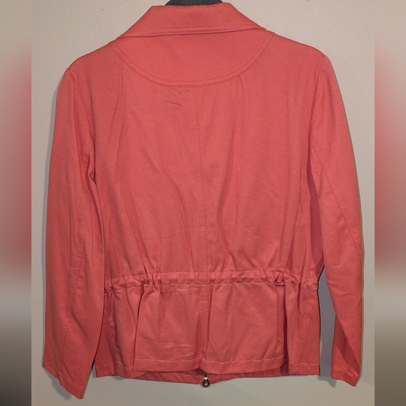 💥FINAL💥Dana Buchman Jacket EUC - Picture 8 of 10